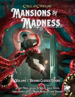 Mansions of Madness Vol 1: Behind Closed Doors foto