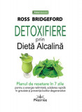 Detoxifiere prin dietă alcalină - Hardcover - Ross Bridgeford - Prestige