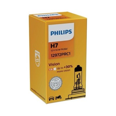 Philips Bec incandescent Vision foto