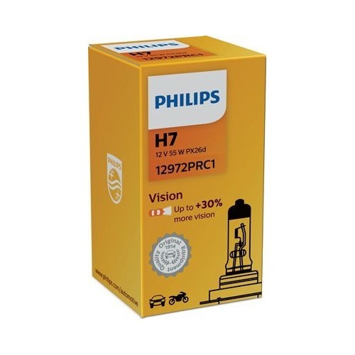 Philips Bec incandescent Vision