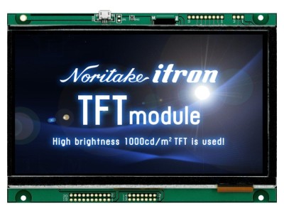 Afișaj TFT 7&amp;quot; 800x480 LED foto