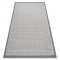 Covor SPRING 20411332 linii, cadru sisal, buclat - gri, 140x200 cm