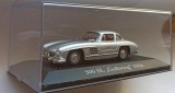 Macheta Mercedes-Benz 300 SL Gullwing 1954 - IXO/Altaya 1/43, 1:43