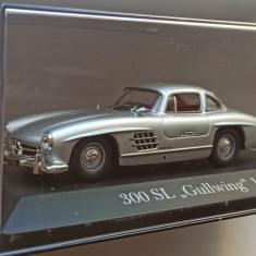 Macheta Mercedes-Benz 300 SL Gullwing 1954 - IXO/Altaya 1/43