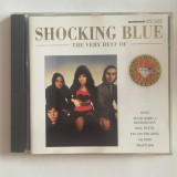 Shocking Blue &lrm;&ndash; The Very Best Of NM / NM cd muzica rock Diamond Olanda 1991