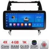 Navigatie Toyota Camry 2012-2018 Edotec 4+64 12.3 inch Incell 1K android Wifi 5Ghz gps internet Kit-camry12