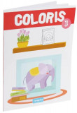 Carte de colorat Coloris (Vol. 3) - Paperback - Europrice