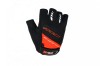 MANUSI B-RACE CU GEL NEGRU/ROSU, XL, Pegas