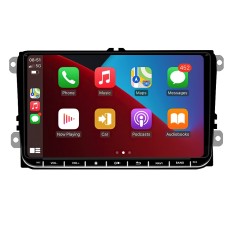 Navigatie Dedicata Volkswagen, 9Inch, 4Gb Ram, 32Gb stocare, Apple Carplay Android Auto