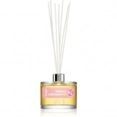 THD Platinum Collection Sandalo E Bergamotto aroma difuzor cu rezervã 100 ml