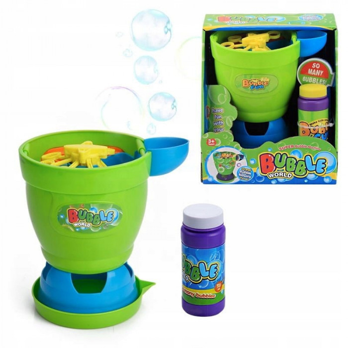 Generator de bule Bubble maker Mașină de făcut bule