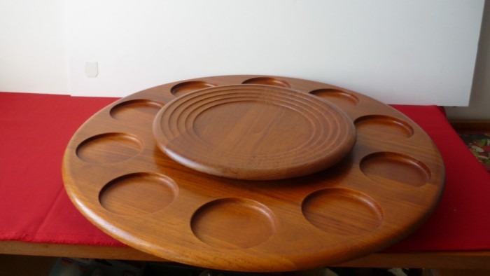 MASA ROTATIVA 360 GRADE