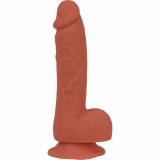 Addiction - Dildo realist Steven 19 cm Caramel