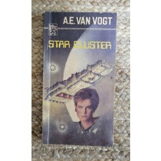 Star Cluster- A. E. van Vogt