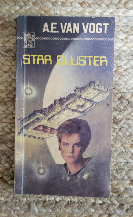 Star Cluster- A. E. van Vogt