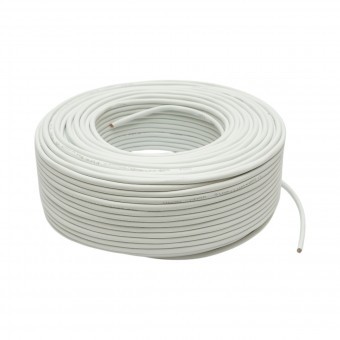 Cablu alarma cupru 8x0.22 (8AF22) PVC ignifug 100m/rola Q5+