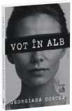Vot in alb - Georgiana Costea