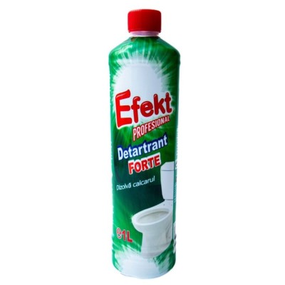 Detartrant Efekt Profesional, 1L foto