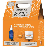 FlosLek Laboratorium Revita C set cadou(cu retinol)