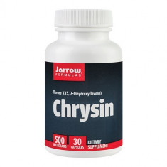 Chrysin 500mg, 30cps, Jarrow Formulas foto