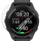 Folie pentru Garmin Forerunner 265S, Set 2 Bucăți, Ultra-Rezistentă, Claritate Cristalină, Aplicare Ușoară