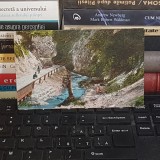 CARTE POSTALA * CAMPULUNG , DEFILEU DAMBOVICIOARA A PATRA CHEIE , SOCEC