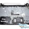 Tastatura Toshiba Neagra A000295230 cu Palmrest Argintiu, A000296140 cu Palmrest Argintiu, EABLI018A1M cu