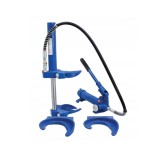 Extractor hidraulic pentru arcuri, amortizoare, capacitate cilindru 748 Kg, interval de lucru 100-260 mm, Satra