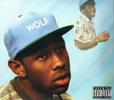 Tyler The Creator Wolf (cd) foto
