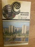 Constructiile de locuinte. URSS astazi si maine - Editura Agentiei de presa Novosti