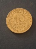 10 centimes 1979 franta