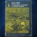 UIMITOAREA AVENTURA A MISIUNII BARSAC - JULES VERNE