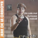 Jean de la Craiova - Din Cele Mai Frumoase Melodii, CD