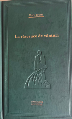 La rascruce de vanturi Emily Bronte foto