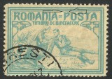 Cumpara ieftin EROARE - RAR DANTELAT 3B+A ROMANIA 1906 LP 59 MAMA RANITILOR CTO