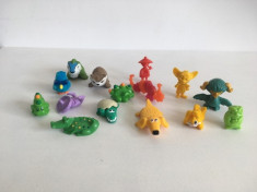 Lot 15 figurine surprise ou kinder, diverse serii foto