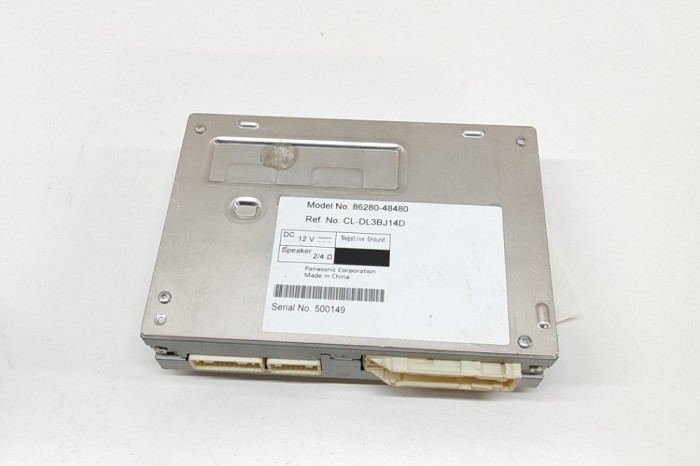 Amplificator de sunet LEXUS RX _LA1_, _LH1_ 2023 OEM: 86280-48480 30919540