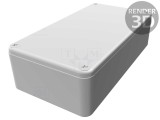 Carcasă Universală Aluminiu IP65 60x112x31mm