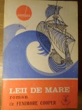 Leii de Mare - James Fenimore Cooper, Aventura, Arania, 1992, Roman de Aventuri, 259 pagini