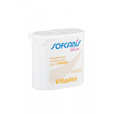 Sofcanis Felin Vitalite 40 cp foto