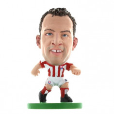 Figurina Soccerstarz Stoke Charlie Adam foto