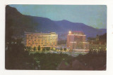 RF2 -Carte Postala- Brasov, Hotel Carpati, circulata 1968