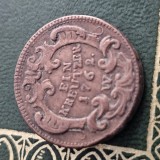 1 kreuzer ein kreutzer 1762 W Franz Stephan