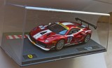 Macheta Ferrari 488 Challenge 2017 - Bburago/Altaya 1/43