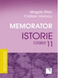 Memorator. Istorie pentru clasa a XI-a