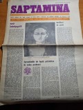 ziarul saptamana 13 iulie 1979-art. corneliu vadim tudor