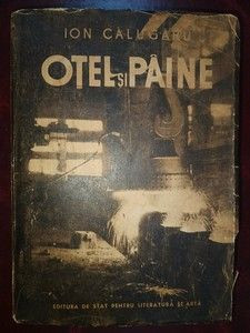 Otel si paine- Ion Calugaru foto