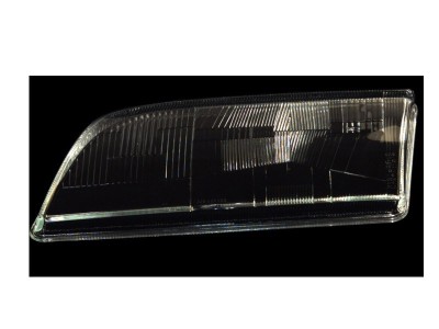 Dispersor sticla far Mercedes Clasa S (W140) 06.1993-09.1995, de la model A192209-&amp;amp;gt;, AL Automotive lighting partea Stanga foto