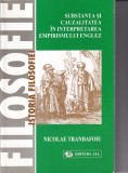 Nicolae Trandafoiu - Substanta si cauzalitatea in interpretarea empirismului, ALL
