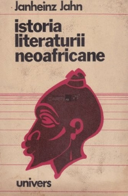 Janheinz Jahn - Istoria literaturii neoafricane foto